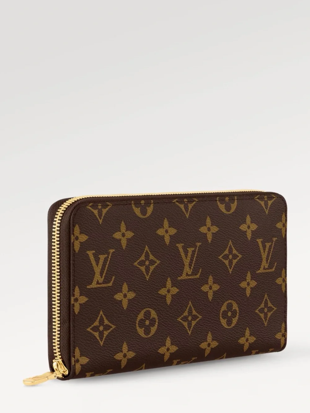 Louis Vuitton Monogram Zip Organizer
